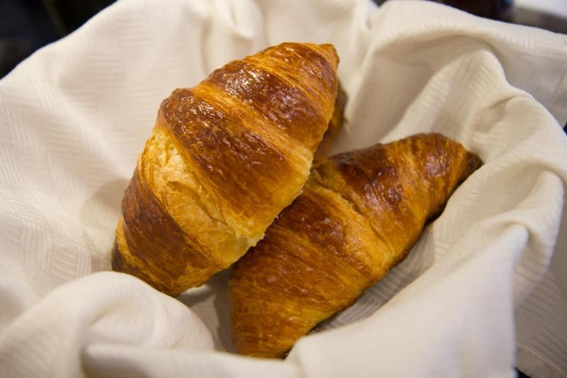 Gite Au Croissant De Lune Bed and Breakfast Québec Eksteriør billede